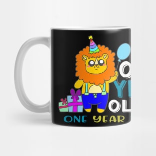 children's birthday party - birthday T-shirt Mug